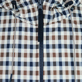 Aquascutum Active RLG Badge Reversible Sailor - Navy