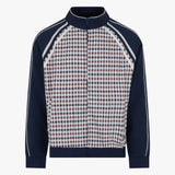 Aquascutum Active CC Scuba Stripes Track Top