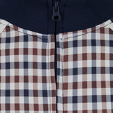 Aquascutum Active CC Scuba Stripes Track Top