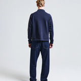 Aquascutum Active CC Scuba Stripes Track Top
