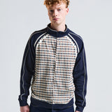 Aquascutum Active CC Scuba Stripes Track Top