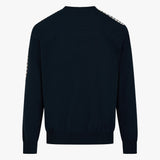 Aquascutum Active Lamina Pocket Crewneck - Navy