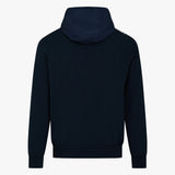 Aquascutum Active Lamina Pocket Hoodie - Navy