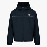 Aquascutum Active Diamond Wave Badge Track Jacket