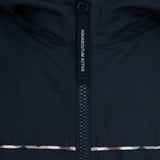 Aquascutum Active Diamond Wave Badge Track Jacket