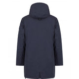 Aquascutum Active Tri-Shield 3-Way Parka - Navy