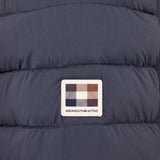 Aquascutum Active Tri-Shield 3-Way Parka - Navy