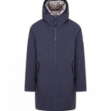 Aquascutum Active Tri-Shield 3-Way Parka - Navy