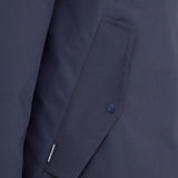 Aquascutum Active Tri-Shield 3-Way Parka - Navy