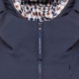 Aquascutum Active Tri-Shield 3-Way Parka - Navy