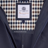 Aquascutum Active Tri-Shield 3-Way Parka - Navy