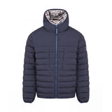 Aquascutum Active Tri-Shield 3-Way Parka - Navy