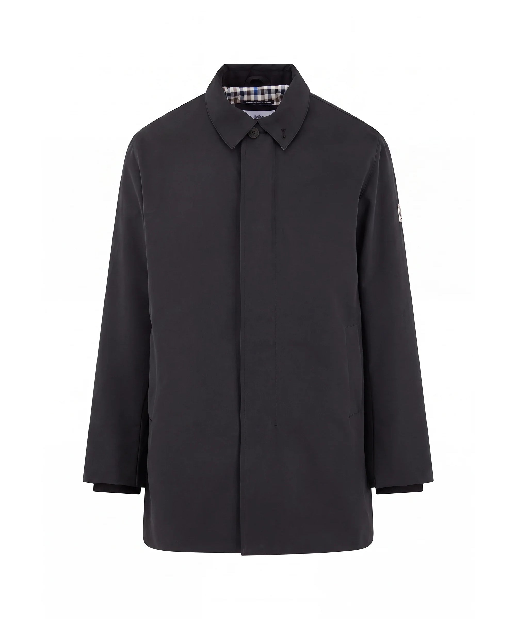 Aquascutum Active Soft Shell Trench - Black