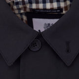 Aquascutum Active Soft Shell Trench - Black