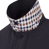 Aquascutum Active Soft Shell Trench - Black
