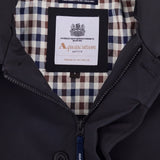 Aquascutum Active Soft Shell Trench - Black
