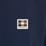 Aquascutum Active Soft Shell Short Parka - Navy