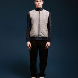 Aquascutum Active Club Tech FZ Sweater - Navy