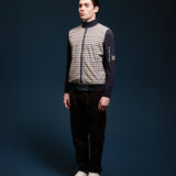 Aquascutum Active Club Tech FZ Sweater - Navy