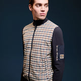 Aquascutum Active Club Tech FZ Sweater - Navy