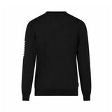 Aquascutum Active Crewneck Tech Sweater - Black