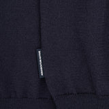 Aquascutum Active Crewneck Tech Sweater - Navy