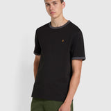 Farah Groves T-Shirt - Black