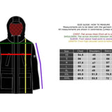 Three-Stroke Fortis Parka - Black