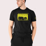 TSP x MU Archive "Ghosts" T-Shirt - Black