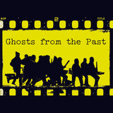 TSP x MU Archive "Ghosts" T-Shirt - Black