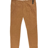 AT.P.CO Pantaloni Chino in Velluto - Beige