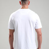 Marshall Artist Adorex Box Logo Tee - White