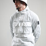 Marshall Artist Arctic Camo 1/4 Zip Jacket
