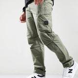 Marshall Artist Drift Cargo Pant - Khaki