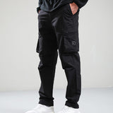 Marshall Artist Drift Cargo Pant - Black