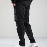 Marshall Artist Drift Cargo Pant - Black