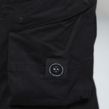 Marshall Artist Drift Cargo Pant - Black
