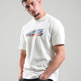 Marshall Artist Equinox Tee - Ecru