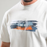 Marshall Artist Equinox Tee - Ecru