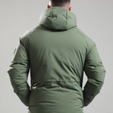 Marshall Artist Hawksley Parka - Khaki