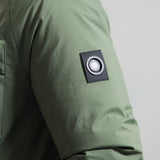 Marshall Artist Hawksley Parka - Khaki