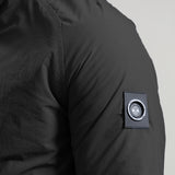 Marshall Artist Kingston Hooded Trench - Black