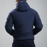 Marshall Artist Louden Thermo Jacket - Navy