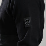 Marshall Artist Newbury Hybrid Hooded Knit - Black