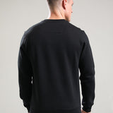 Marshall Artist Photex Crew Sweat - Black