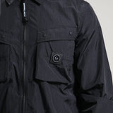 Marshall Artist Proccera Overshirt - Black