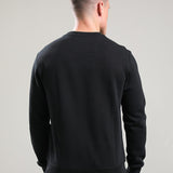 Marshall Artist Resurrection Crew Sweat - Black