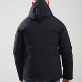 Marshall Artist Seaforth Parka - Black