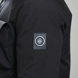 Marshall Artist Seaforth Parka - Black