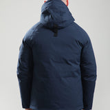 Marshall Artist Seaforth Parka - Navy